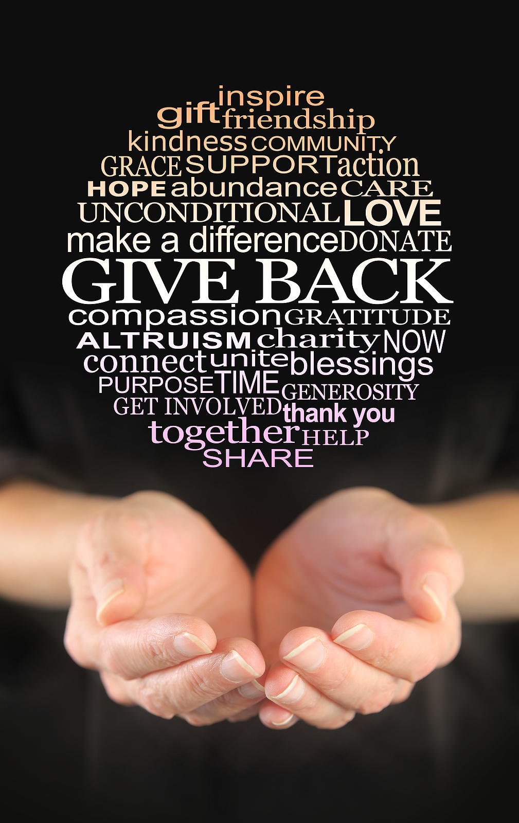 Incorporating Giving