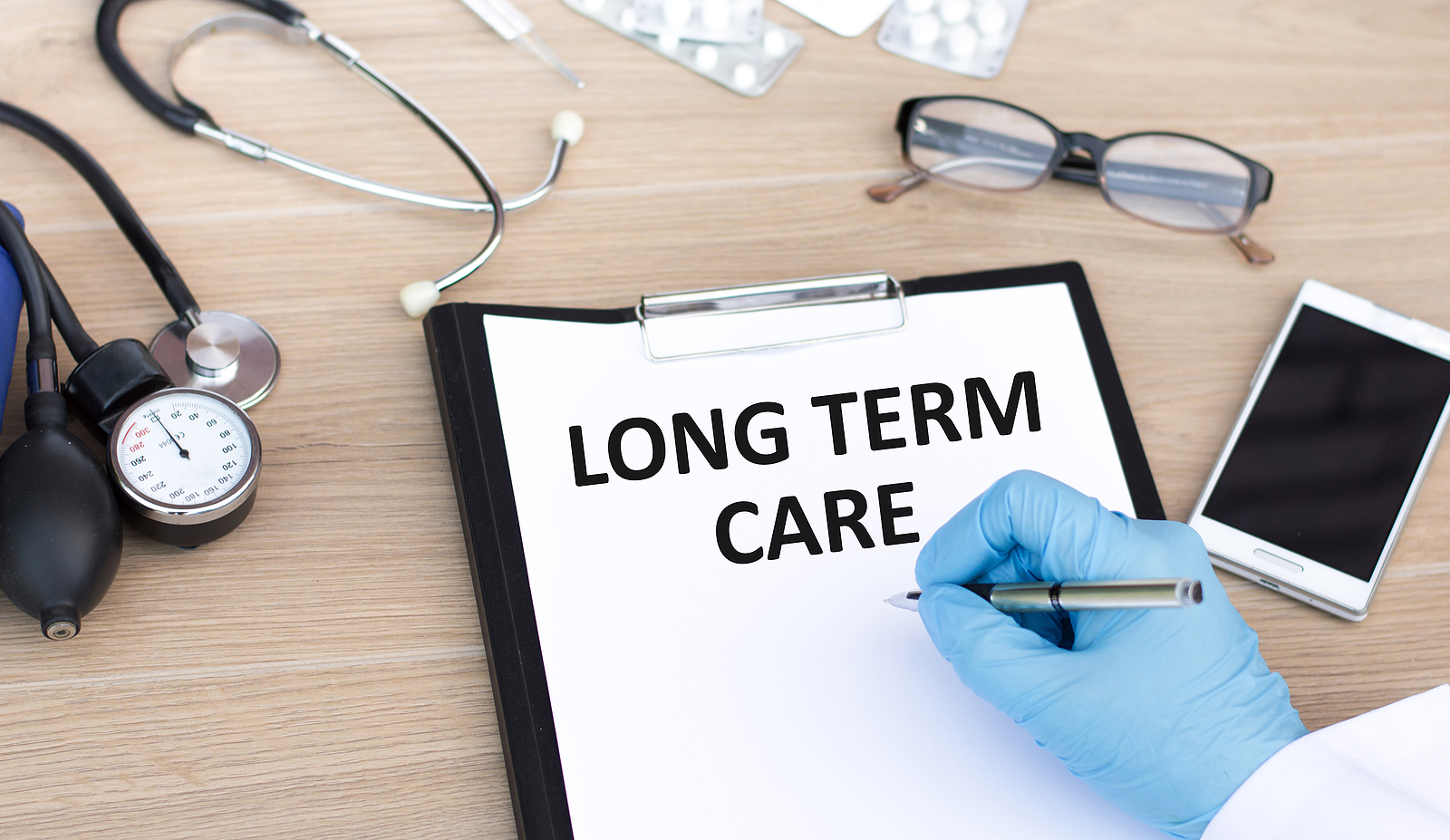 Long Term Care During High Inflation