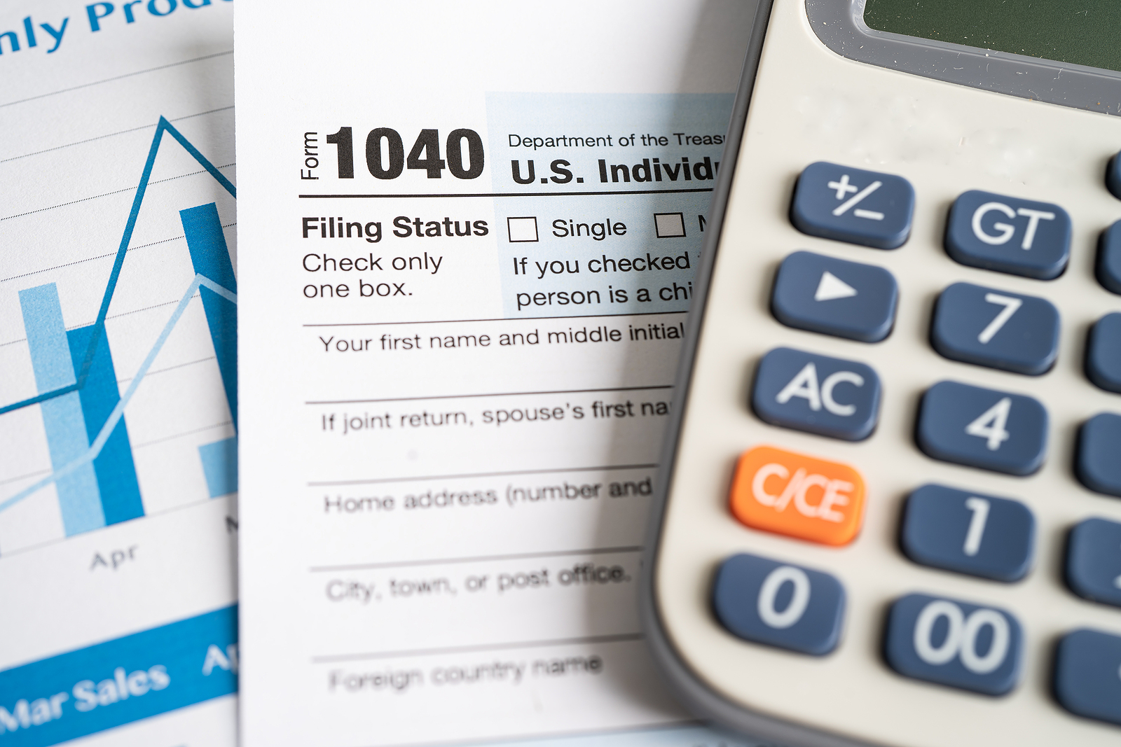 Tax Filing Tips